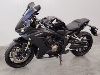 2024 Honda CBR 650R, чёрный, 1049000 рублей, вид 4