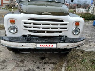 1981 ЗИЛ 130, коричневый, 350000 рублей, вид 1