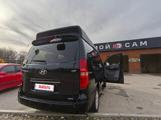 2014 Hyundai Grand Starex I, чёрный, 3300000 рублей, вид 2