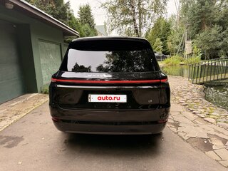 2023 Li Auto (Lixiang) L9 44.5 kWh I, чёрный, 6350000 рублей, вид 3