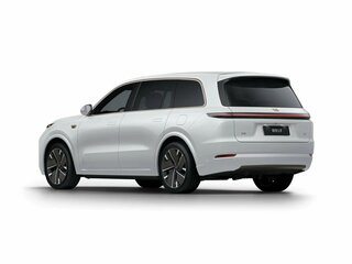 2025 Li Auto (Lixiang) L9 52.3 kWh I Рестайлинг, белый, 11990000 рублей, вид 2