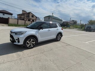 2020 Toyota Raize I, белый, 1700000 рублей, вид 1