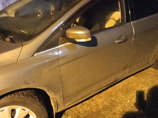 2012 Ford Focus III, серый, 850000 рублей, вид 2