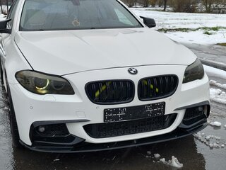 2012 BMW 5 серии 520i VI (F10/F11/F07), белый, 2000000 рублей, вид 1