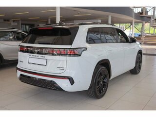 2026 Volkswagen Teramont Pro II (China Market), белый, 6864000 рублей, вид 5