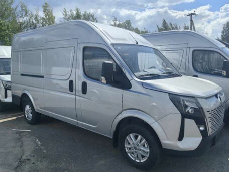 2025 Dongfeng K33, серебристый, 3500000 рублей, вид 1