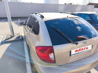 2005 Kia Rio I Рестайлинг, бежевый, 420000 рублей, вид 5