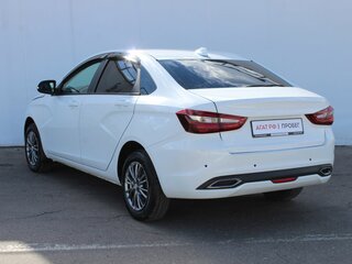 2023 Lada (ВАЗ) Vesta I Рестайлинг (NG), белый, 1030000 рублей, вид 5