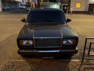 2010 Lada (ВАЗ) 2107, серый, 235000 рублей, вид 5
