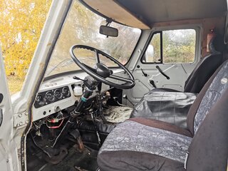 2002 УАЗ 3962, белый, 230000 рублей, вид 5