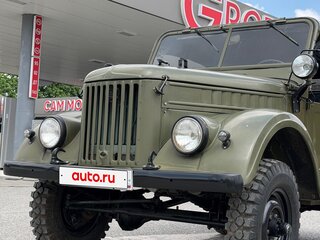 1959 ГАЗ 69А, зелёный, 855000 рублей, вид 3
