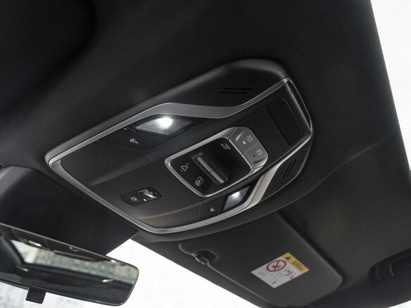 2026 Geely Okavango I Рестайлинг, чёрный, 3772990 рублей - вид 6