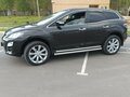 2011 Mazda CX-7 I Рестайлинг, чёрный, 1300000 рублей - вид 5