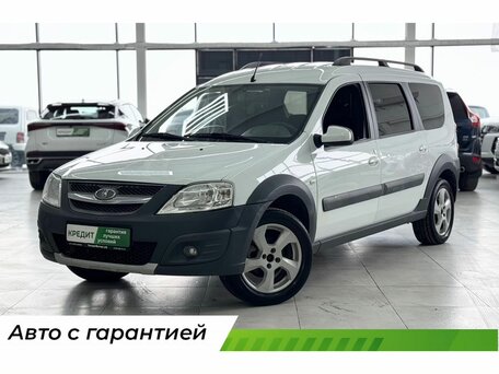 Lada (ВАЗ) Largus I