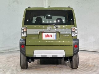 2022 Daihatsu Taft II, зелёный, 780000 рублей, вид 5