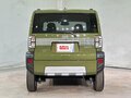 2022 Daihatsu Taft II, зелёный - вид 4