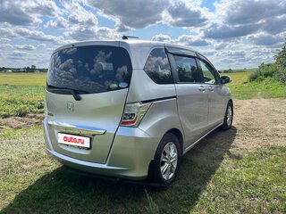2012 Honda Freed I Рестайлинг, серый, 1130000 рублей, вид 3