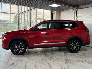 2022 Chery Tiggo 8 Pro Max I, красный, 1999000 рублей, вид 3