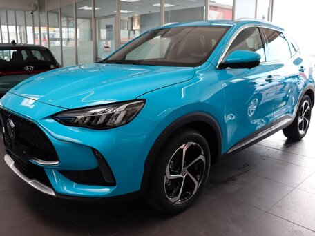 2024 MG HS II, синий, 3997000 рублей, вид 1