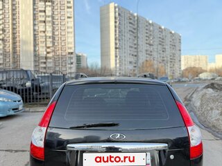 2012 Lada (ВАЗ) Priora I, чёрный, 200000 рублей, вид 5