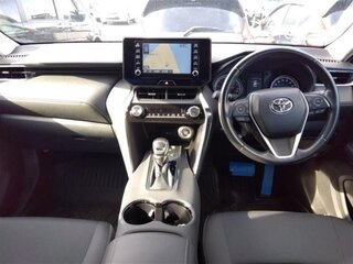 2021 Toyota Harrier IV (XU80), белый, 3900000 рублей, вид 4