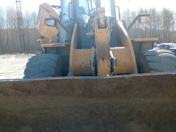 2019 LiuGong CLG 855, золотистый, 3790000 рублей - вид 7