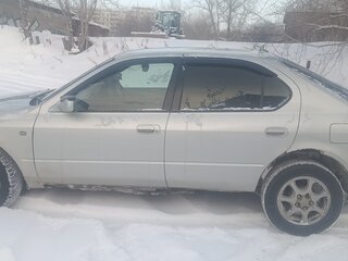 1997 Toyota Camry V40, серый, 238000 рублей, вид 5