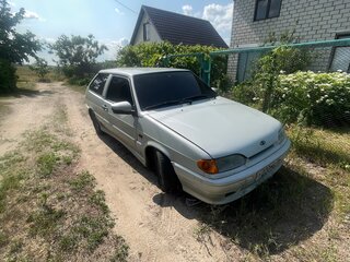 2005 Lada (ВАЗ) 2113, серебристый, 195000 рублей, вид 1