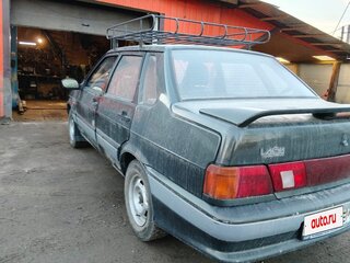 2005 Lada (ВАЗ) 2115, золотистый, 195000 рублей, вид 4