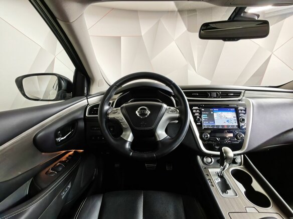 2018 Nissan Murano III (Z52), белый - вид 19