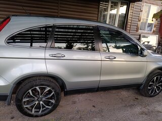 2008 Honda CR-V III, серый, 1350000 рублей, вид 3