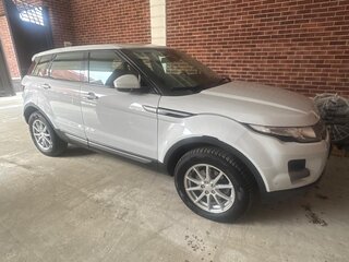 2015 Land Rover Range Rover Evoque I Рестайлинг, серебристый, 2100000 рублей, вид 5