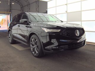 2024 Acura MDX IV Рестайлинг, чёрный, 8800000 рублей, вид 3