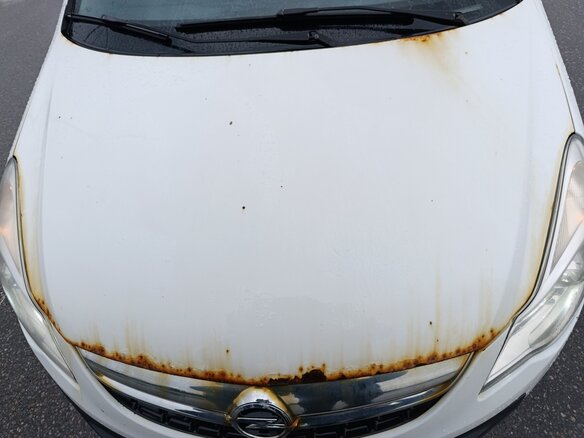 2011 Opel Corsa D Рестайлинг II, чёрный, 320000 рублей - вид 6