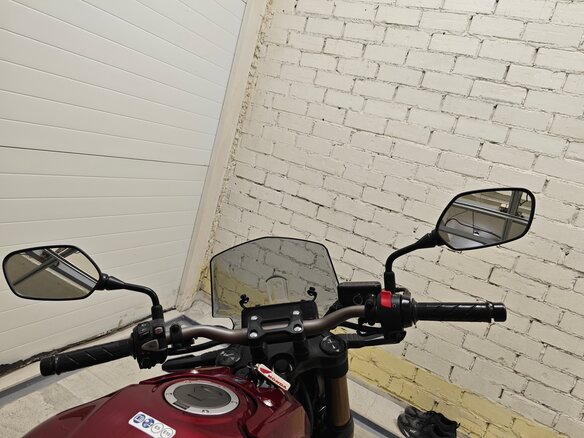 2019 Honda CB 650R, красный, 1199999 рублей - вид 7