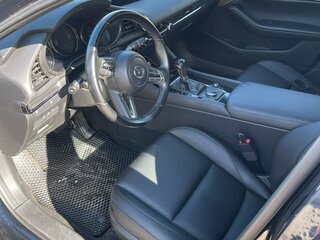 2019 Mazda 3 IV (BP), синий, 1550000 рублей, вид 5