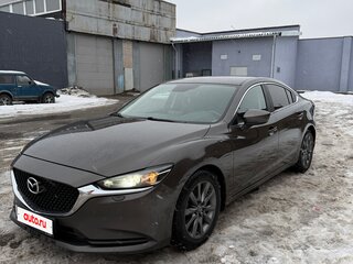 2019 Mazda 6 III (GJ) Рестайлинг 2, коричневый, 2090000 рублей, вид 2