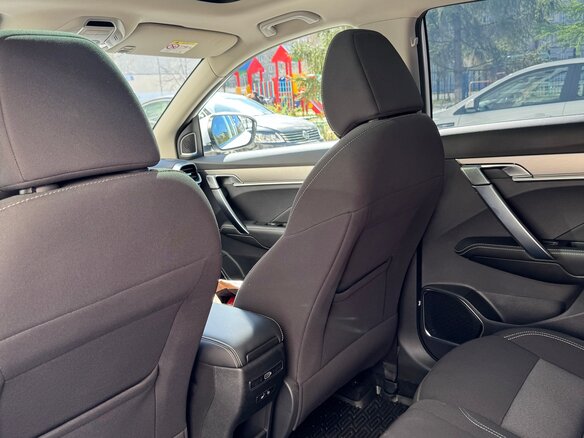 2023 Geely Coolray I, белый, 1850000 рублей - вид 13