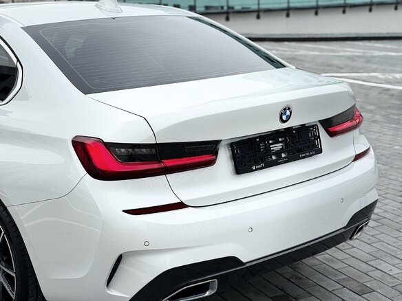 2023 BMW 3 серии 320Li VII (G2x) Рестайлинг, белый - вид 6