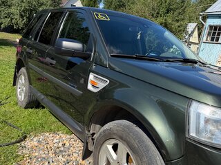2007 Land Rover Freelander II, зелёный, 1300000 рублей, вид 4