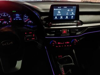 2019 Kia Forte III, красный, 1500000 рублей, вид 1