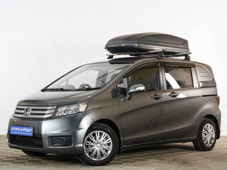 2011 Honda Freed I, серый, 1199000 рублей, вид 3