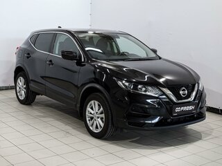 2021 Nissan Qashqai II Рестайлинг, чёрный, 1949000 рублей, вид 1