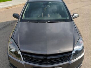2009 Opel Astra H Рестайлинг, серый, 450000 рублей, вид 3