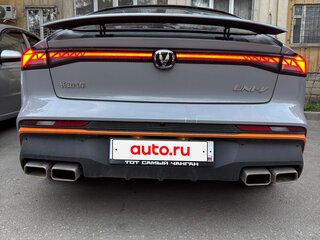 2024 Changan UNI-V I, серый, 2750000 рублей, вид 5