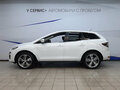 2011 Mazda CX-7 I Рестайлинг, белый, 924000 рублей - вид 1