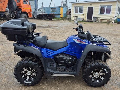 2012 CFMoto CF800-X8, синий, 550000 рублей, вид 3