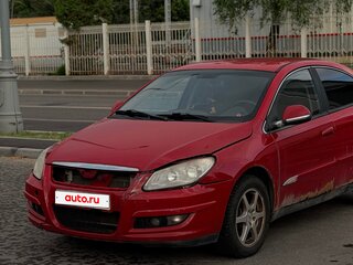 2011 Chery M11 (A3), красный, 135000 рублей, вид 1