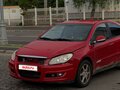 2011 Chery M11 (A3), красный, 135000 рублей
