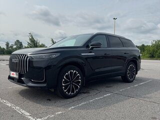 2024 Jaecoo J8, чёрный, 3250000 рублей, вид 1